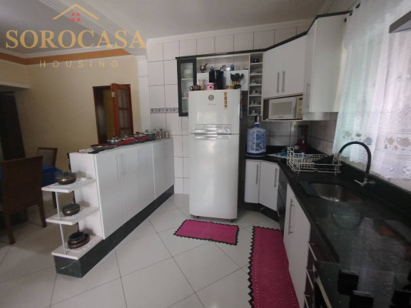 Imagem Casa com 4 Quartos à Venda, 214 m² em Jardim Montreal - Sorocaba