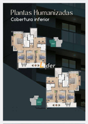 Imagem Cobertura com 4 Quartos à Venda, 240 m² em São Mateus - Juiz De Fora Imagem Cobertura com 4 Quartos à Venda, 240 m² em São Mateus - Juiz De Fora