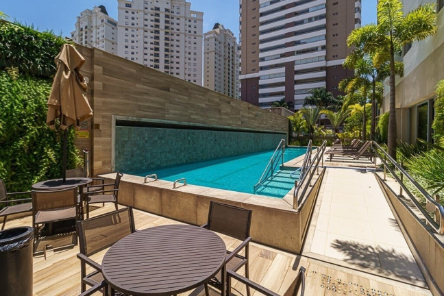Apartamento com 3 Quartos à Venda, 165 m² em Vila Gertrudes - São Paulo