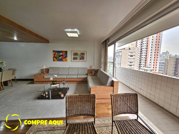 Imagem Apartamento com 3 Quartos à Venda, 187 m² em Campos Elíseos - São Paulo Imagem Apartamento com 3 Quartos à Venda, 187 m² em Campos Elíseos - São Paulo