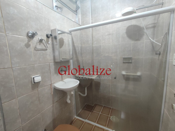 Imagem Imóvel com 1 Quarto para Alugar, 45 m² em Boqueirão - Santos