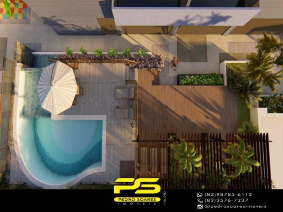Imagem Apartamento com 4 Quartos à Venda, 316 m² em Manaíra - João Pessoa