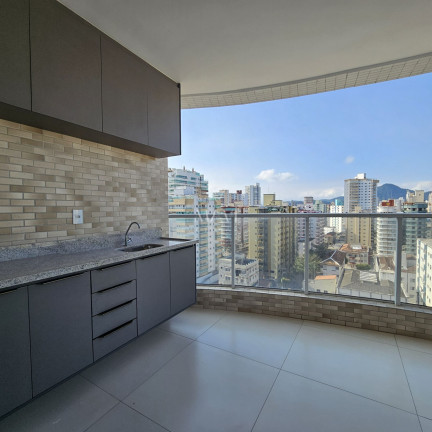 Imagem Apartamento com 3 Quartos à Venda, 109 m² em Guilhermina - Praia Grande