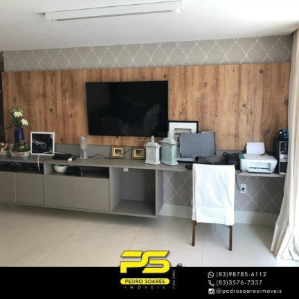 Imagem Apartamento com 3 Quartos à Venda, 105 m² em Camboinha - Cabedelo Imagem Apartamento com 3 Quartos à Venda, 105 m² em Camboinha - Cabedelo