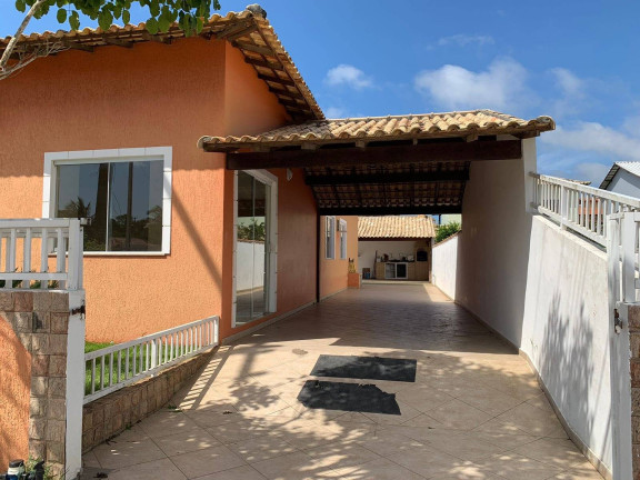 Imagem Casa de Condomínio com 3 Quartos à Venda, 122 m² em Peró - Cabo Frio Imagem Casa de Condomínio com 3 Quartos à Venda, 122 m² em Peró - Cabo Frio
