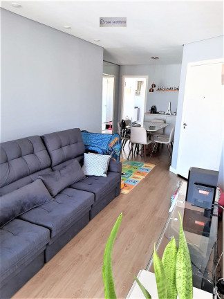 Imagem Apartamento com 3 Quartos à Venda, 80 m² em Vila Gumercindo - São Paulo