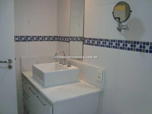 Imagem Apartamento com 3 Quartos à Venda, 126 m² em Chácara Klabin - São Paulo