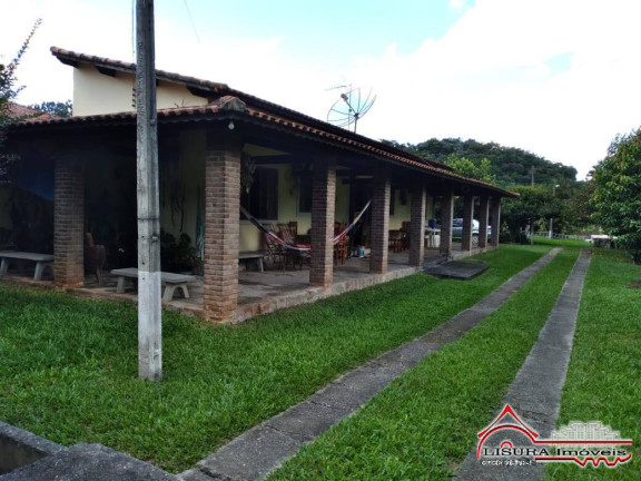 Imagem Chácara com 2 Quartos à Venda, 3.000 m² em Vale Do Encantado - Jacareí