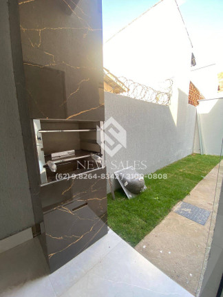 Imagem Casa com 3 Quartos à Venda, 90 m² em Moinho Dos Ventos - Goiânia Imagem Casa com 3 Quartos à Venda, 90 m² em Moinho Dos Ventos - Goiânia