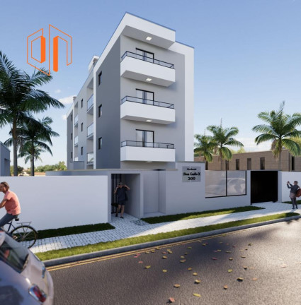 Imagem Apartamento com 3 Quartos à Venda, 80 m² em Maria Antonieta - Pinhais