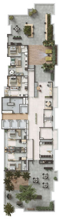 Imagem Apartamento com 2 Quartos à Venda, 37 m² em Centro - São Paulo Imagem Apartamento com 2 Quartos à Venda, 37 m² em Centro - São Paulo