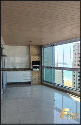 Imagem Imóvel com 4 Quartos à Venda, 157 m² em Itapuã - Vila Velha