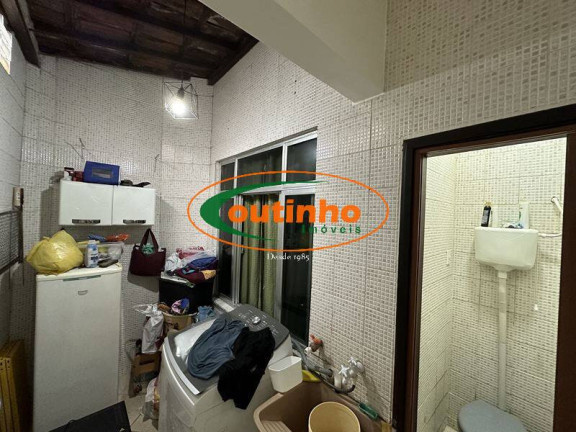 Imagem Casa com 3 Quartos à Venda, 110 m² em Andaraí - Rio De Janeiro Imagem Casa com 3 Quartos à Venda, 110 m² em Andaraí - Rio De Janeiro