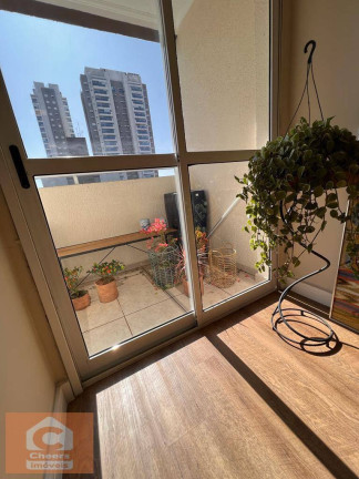 Foto do imóvel Apartamento com 3 Quartos à Venda, 100 m² em Vila Monte Alegre - São Paulo