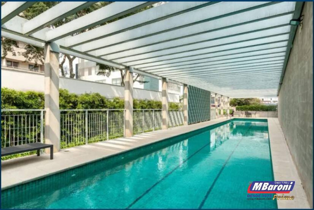 Apartamento com 1 Quarto para Alugar, 70 m² em Itaim Bibi - São Paulo
