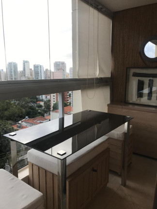 Imagem Apartamento com 1 Quarto à Venda, 40 m² em Aclimação - São Paulo