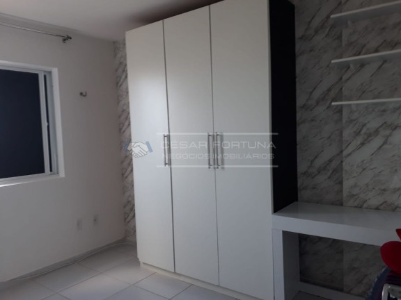 Imagem Apartamento com 2 Quartos à Venda, 54 m² em Ponta Negra - Natal