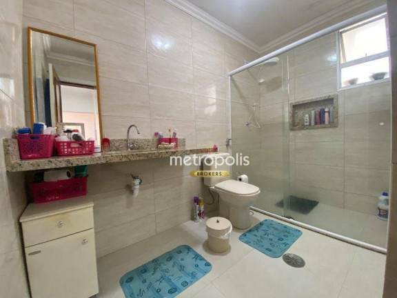 Imagem Apartamento com 3 Quartos à Venda, 92 m² em Santa Paula - São Caetano Do Sul