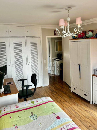 Imagem Apartamento com 4 Quartos à Venda, 202 m² em Paraíso - São Paulo