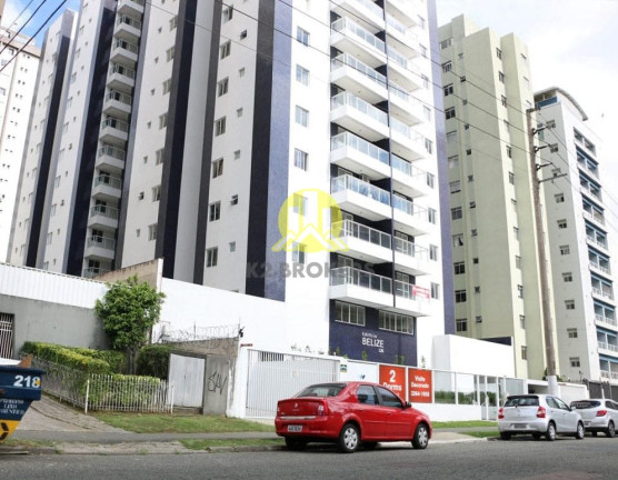 Apartamento com 2 Quartos à Venda, 73 m² em Cristo Rei - Curitiba