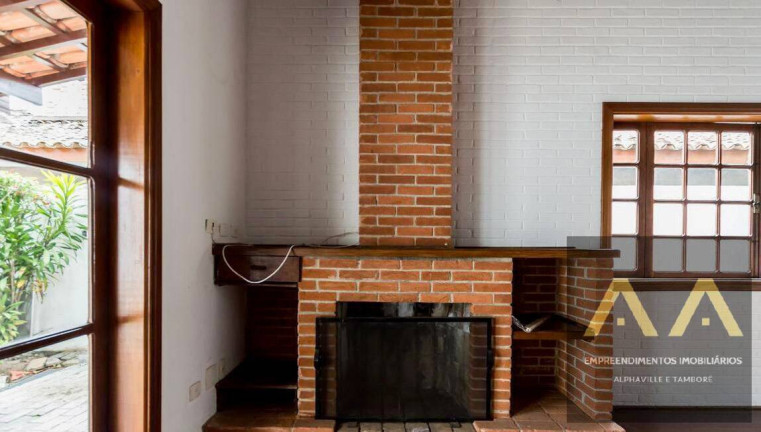 Imagem Casa de Condomínio com 4 Quartos para Alugar, 380 m² em Alphaville - Santana De Parnaíba Imagem Casa de Condomínio com 4 Quartos para Alugar, 380 m² em Alphaville - Santana De Parnaíba