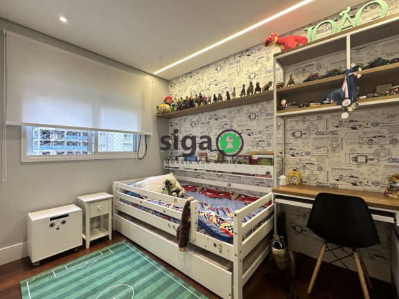 Imagem Apartamento com 3 Quartos à Venda, 99 m² em Brooklin - São Paulo Imagem Apartamento com 3 Quartos à Venda, 99 m² em Brooklin - São Paulo