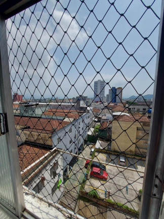 Imagem Apartamento com 2 Quartos à Venda, 60 m² em Centro - São Vicente Imagem Apartamento com 2 Quartos à Venda, 60 m² em Centro - São Vicente