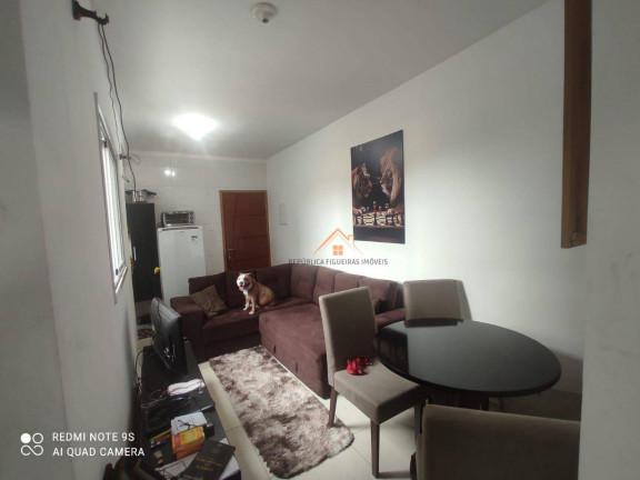 Imagem Cobertura com 2 Quartos para Alugar, 80 m² em Vila Curuçá - Santo André
