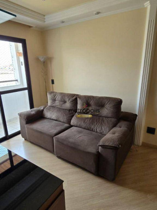 Imagem Apartamento com 2 Quartos para Alugar, 61 m² em Cerâmica - São Caetano Do Sul