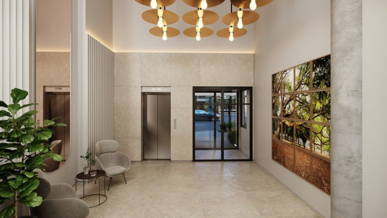 Imagem Apartamento com 2 Quartos à Venda, 104 m² em Moema - São Paulo