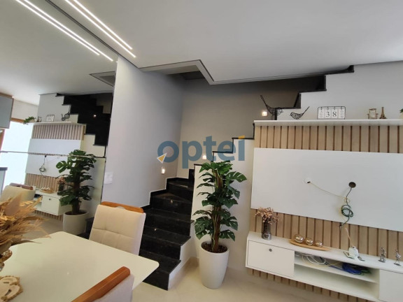 Imagem Sobrado com 2 Quartos à Venda, 90 m² em Jardim Das Maravilhas - Santo André
