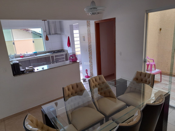 Imagem Imóvel com 3 Quartos à Venda, 150 m² em Residencial São José - Itupeva