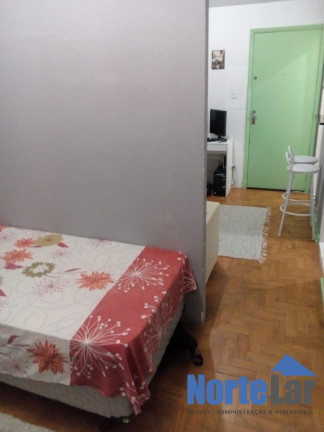 Imagem Kitnet com 1 Quarto à Venda, 30 m² em Bela Vista - São Paulo