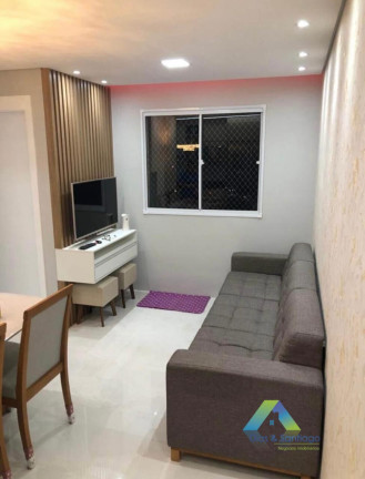 Imagem Apartamento com 2 Quartos à Venda, 40 m² em Parque Bristol - São Paulo Imagem Apartamento com 2 Quartos à Venda, 40 m² em Parque Bristol - São Paulo