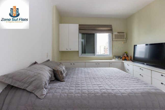 Imagem Apartamento com 2 Quartos à Venda, 47 m² em Campo Belo - São Paulo Imagem Apartamento com 2 Quartos à Venda, 47 m² em Campo Belo - São Paulo