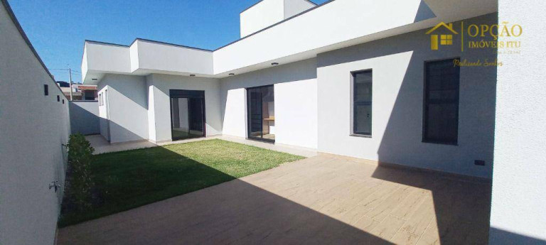 Imagem Casa com 3 Quartos à Venda, 180 m² em Condomínio Reserva Saint Paul - Itu Imagem Casa com 3 Quartos à Venda, 180 m² em Condomínio Reserva Saint Paul - Itu