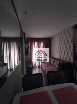 Imagem Apartamento com 2 Quartos à Venda, 50 m² em Vila Andrade - São Paulo