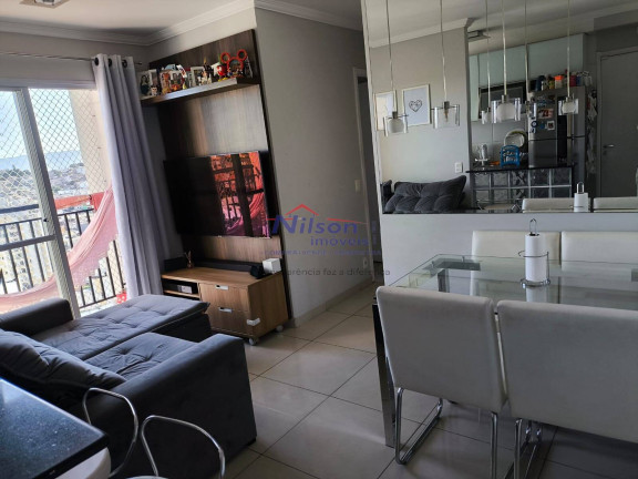 Imagem Apartamento com 3 Quartos à Venda, 56 m² em Cocaia - Guarulhos Imagem Apartamento com 3 Quartos à Venda, 56 m² em Cocaia - Guarulhos