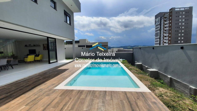 Imagem Casa de Condomínio com 3 Quartos à Venda, 290 m² em Urbanova - São José Dos Campos Imagem Casa de Condomínio com 3 Quartos à Venda, 290 m² em Urbanova - São José Dos Campos
