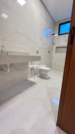 Imagem Casa com 3 Quartos à Venda, 200 m² em São José - Franca