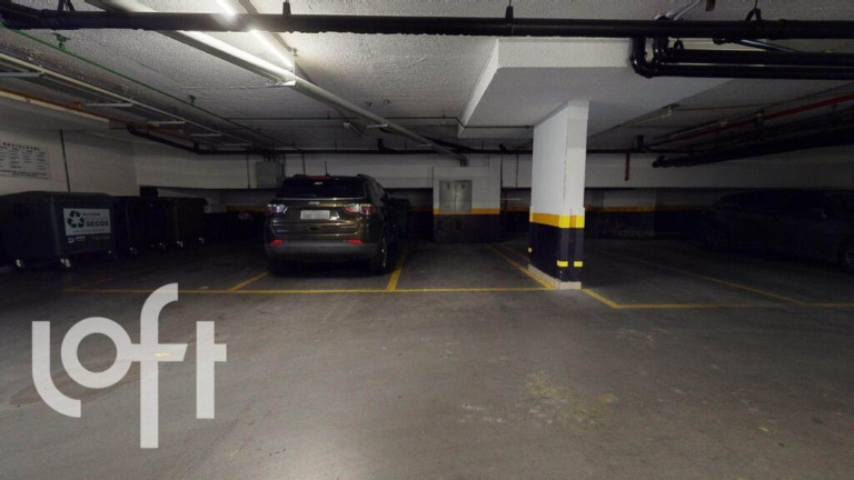 Imagem Apartamento com 1 Quarto à Venda, 34 m² em Moema - São Paulo