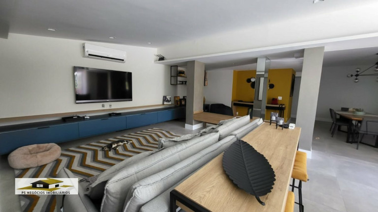 Imagem Apartamento com 3 Quartos à Venda, 136 m² em Ipiranga - São Paulo