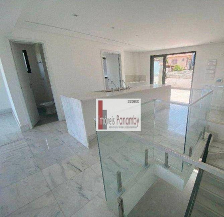 Cobertura com 3 Quartos à Venda ou Locação, 242 m² em Vila Madalena - São Paulo