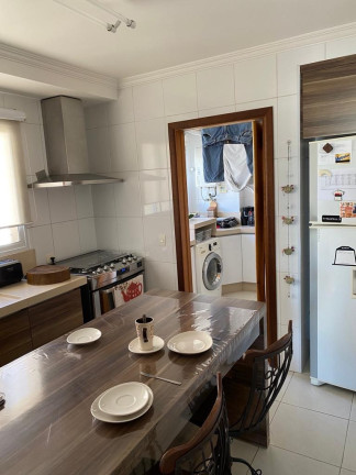 Imagem Apartamento com 3 Quartos à Venda, 126 m² em Santa Teresinha - São Paulo