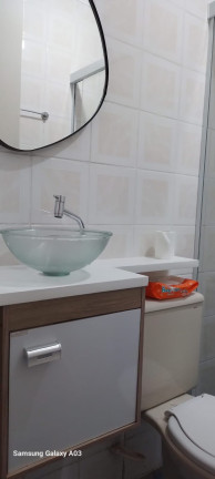 Imagem Imóvel com 2 Quartos à Venda, 45 m² em Baeta Neves - São Bernardo Do Campo
