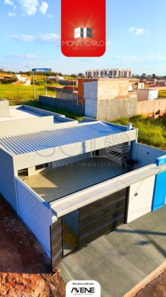 Imagem Casa à Venda, em Residencial Monte Carlo - Araraquara Imagem Casa à Venda, em Residencial Monte Carlo - Araraquara