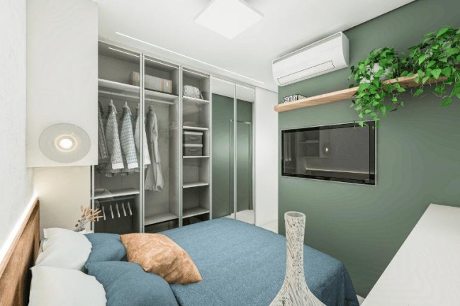 Imagem Apartamento com 2 Quartos à Venda, 55 m² em Parque Oratório - Santo André Imagem Apartamento com 2 Quartos à Venda, 55 m² em Parque Oratório - Santo André
