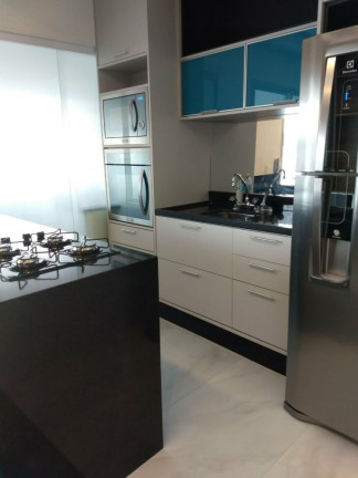 Imagem Cobertura com 2 Quartos para Alugar, 100 m² em Boqueirão - Santos