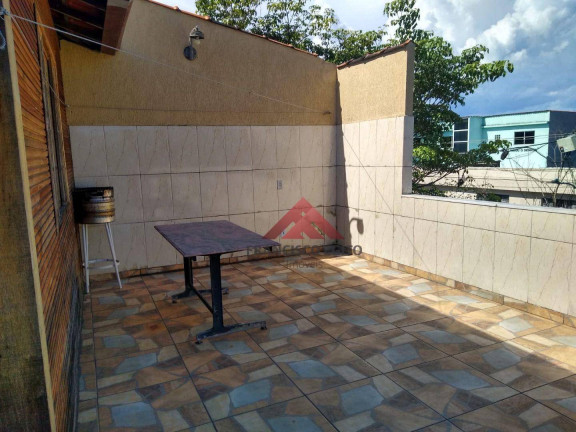 Imagem Casa com 3 Quartos à Venda, 132 m² em Pião - São Gonçalo