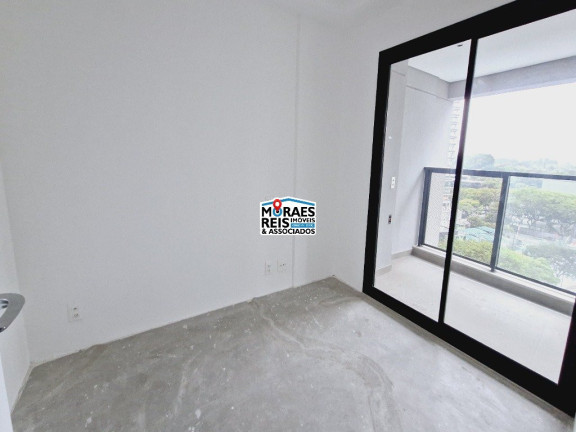 Imagem Apartamento com 1 Quarto à Venda, 37 m² em Indianópolis - São Paulo Imagem Apartamento com 1 Quarto à Venda, 37 m² em Indianópolis - São Paulo